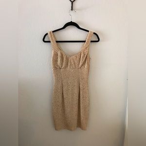 Mystic Sparkle Dress Size M